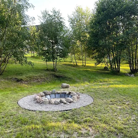 Kaszubskie Dzikie Katy Villa
