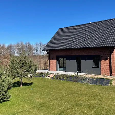 Villa Kaszubskie Dzikie Katy *