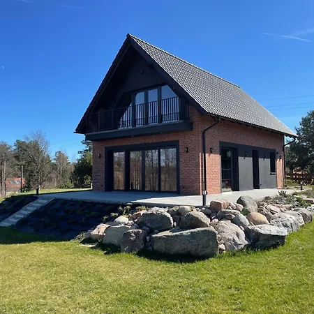 Villa Kaszubskie Dzikie Katy Piechowice (Koscierzyna)
