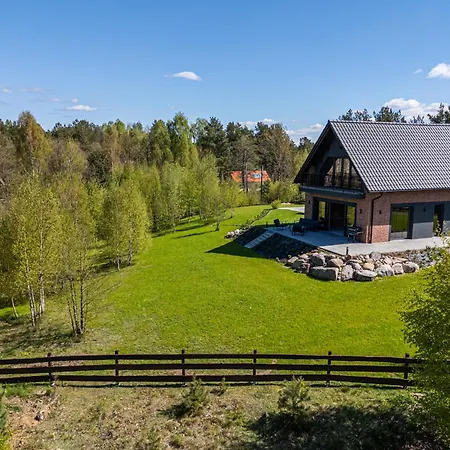 Villa Kaszubskie Dzikie Katy *