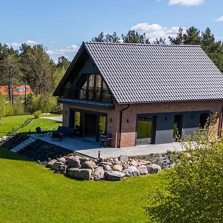 Kaszubskie Dzikie Katy Villa Piechowice (Koscierzyna)